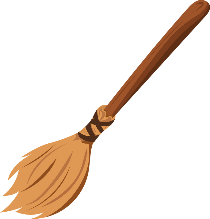 witch broom